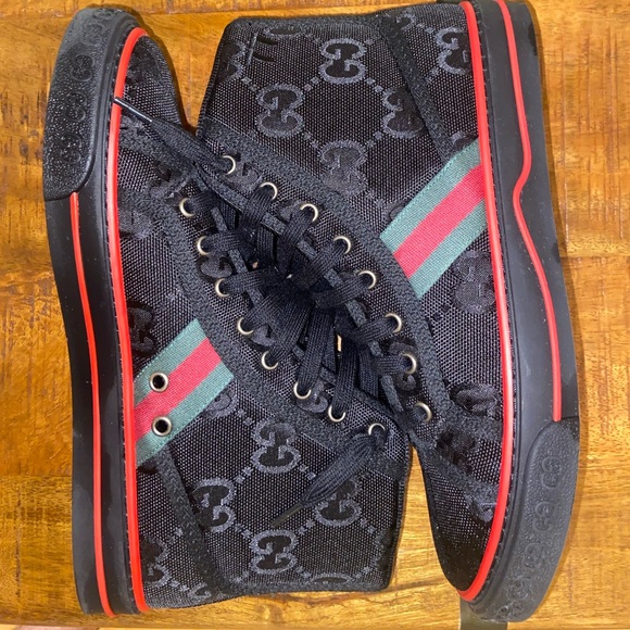 Gucci Other - Gucci high top sneakers